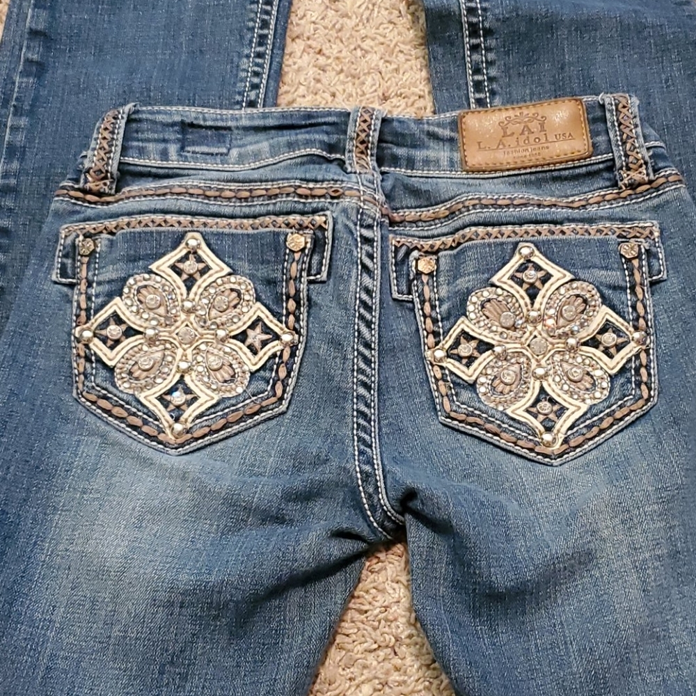 LA Idol jeans